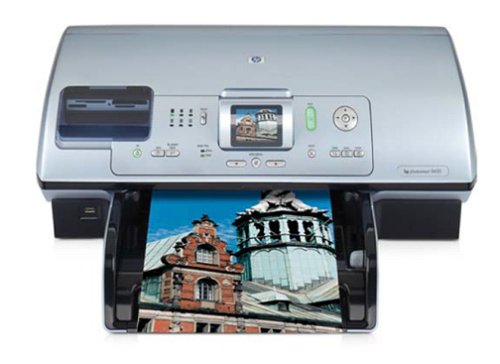 HP PhotoSmart 8450 Inkjet Printer