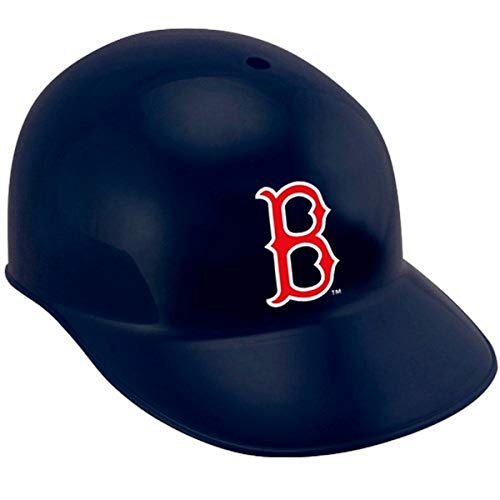 Rawlings Boston Red Sox Official MLB One Size Batting Helmet