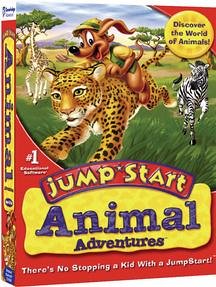 Jumpstart Animals Adventures (PC & Mac)
