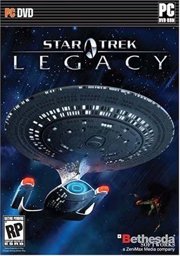 Star Trek – Legacy – PC