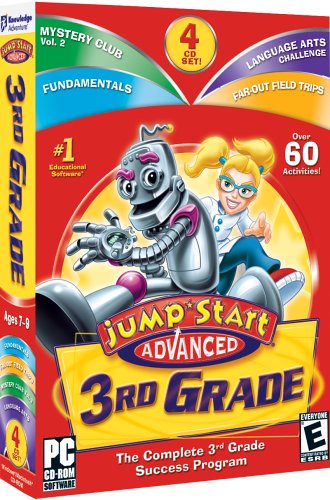 Jumpstart Advanced 3rd Grade V2.0