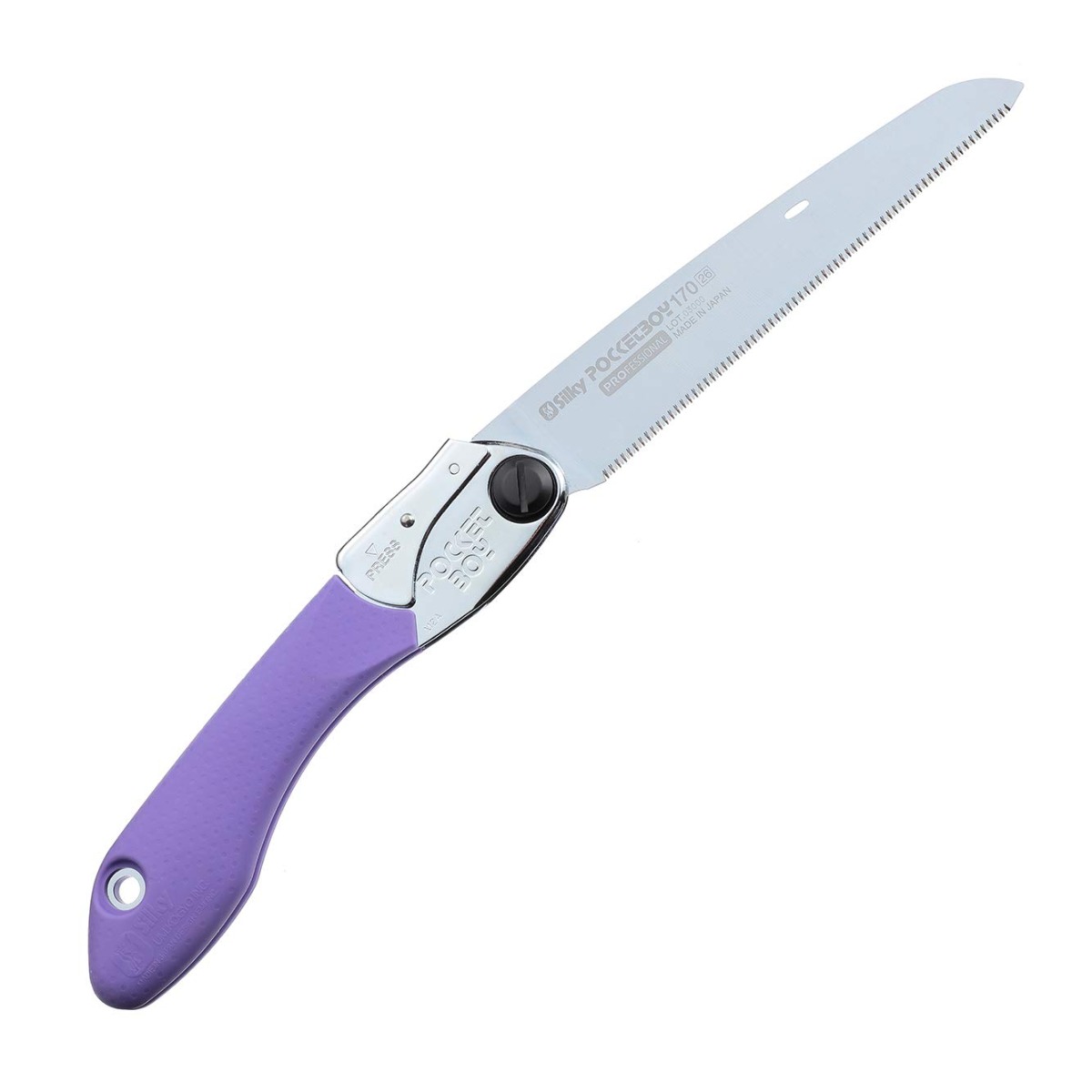 Silky Professional Series PocketBoy Folding Saw 170mm Extra Fine Teeth (344-17) | The Storepaperoomates Retail Market - Fast Affordable Shopping