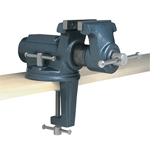 Wilton CBV-65 Super-Junior Bench Vise, 2-1/2″ Jaw Width, 2-1/8″ Jaw Opening (63198) | The Storepaperoomates Retail Market - Fast Affordable Shopping