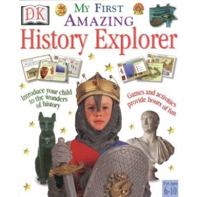 DK My First Amazing History Explorer 1.1