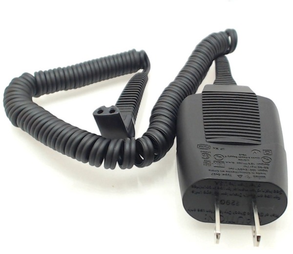 Braun Replacement Charging Cord for Pulsonic and Select Series 7 Shavers and More