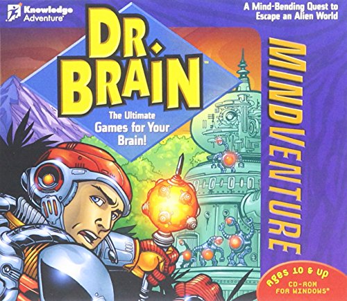 DR. BRAIN – MINDVENTURE