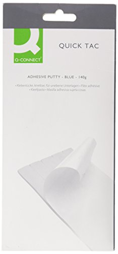 Q Connect 140gm Quick Tac Adhesive Putty