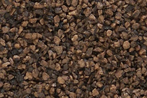 WOODLAND SCENICS B85 Ballast Coarse Dark Brown WOOU1485 | The Storepaperoomates Retail Market - Fast Affordable Shopping