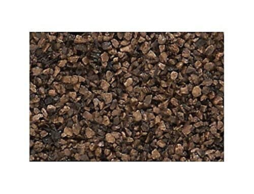 WOODLAND SCENICS B85 Ballast Coarse Dark Brown WOOU1485 | The Storepaperoomates Retail Market - Fast Affordable Shopping