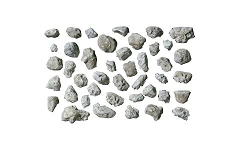 Rock Mold, Boulders