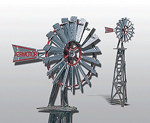 Woodland Scenics Aermotor Windmill Scenic Details