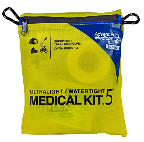 Ultralight/Watertight Medical Kit – .5