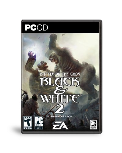 Black & White 2: Battle of Gods Expansion Pack – PC
