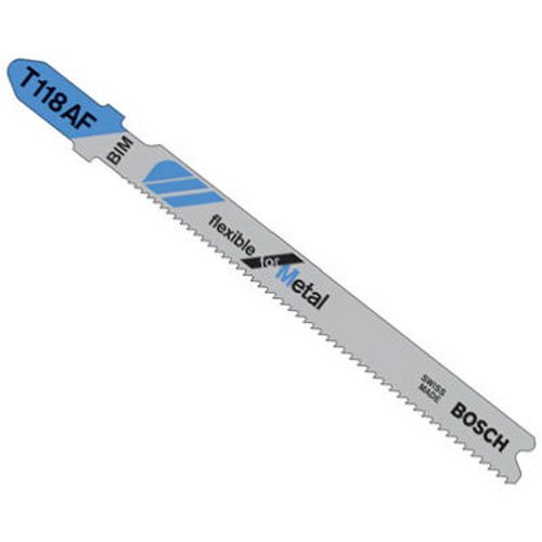 ROBERT BOSCH TOOL GROUP T118B 3″ 14 Tooth Metal Cutting T-Shank Jig Saw Blade | The Storepaperoomates Retail Market - Fast Affordable Shopping