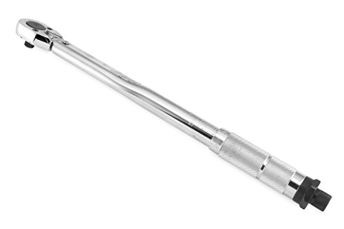 BikeMaster Adjustable Micrometer Torque Wrench 3/8″
