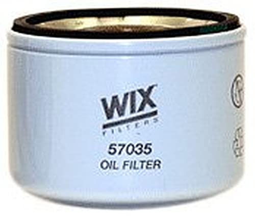 WIX Filters – 57035 Heavy Duty Spin-On Lube Filter, Pack of 1