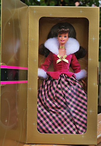 Mattel Winter Rhapsody Barbie #2 Special Edition (Avon)