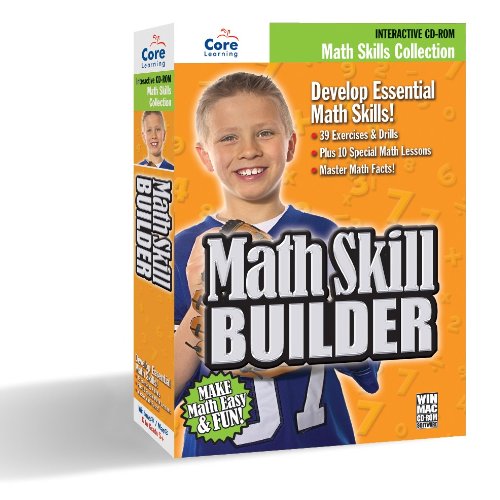 Math Skill Builder