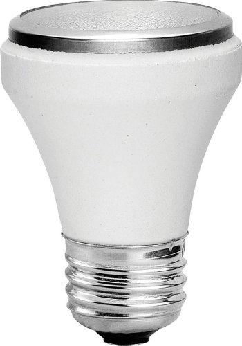 GE 41623 60-Watt Halogen Flood PAR16 Light Bulb, 1-Pack