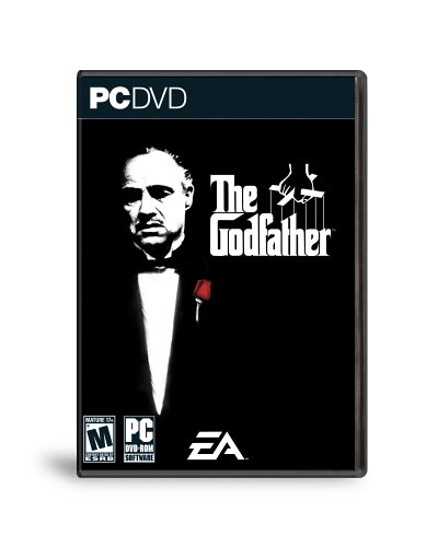 The Godfather (DVD-ROM) – PC