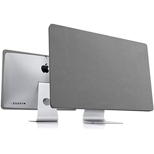 RadTech 16092 ScreenSavrz, Cloth Protector and Cleaner for Apple iMac 27″, Late 2012, Gray