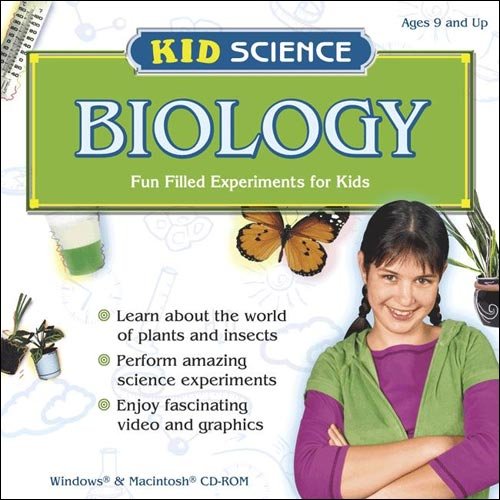 Kid Science: BIOLOGY