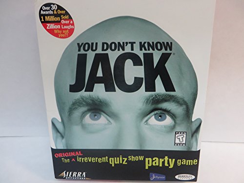 The Original You Don’t Know Jack