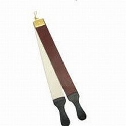 SCALPMASTER Barber Strop 23.5″ Long and 2.2″ Wide Horse Hide BB-BS1