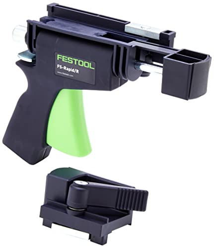 Festool 489790 FS-Rapid Clamp And Fixed Jaws For Guide Rail System