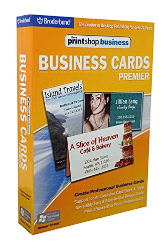 Tps Business Business Cards Premier