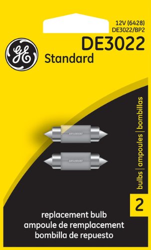 Ge Automotive Bulb – Dome 13 V 2 / Card | The Storepaperoomates Retail Market - Fast Affordable Shopping
