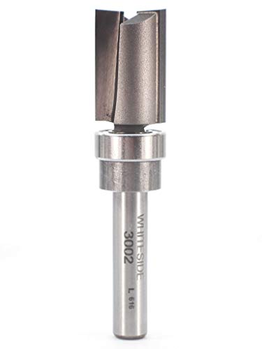 Whiteside Router Bits 3002 Template Bit with Ball Bearing