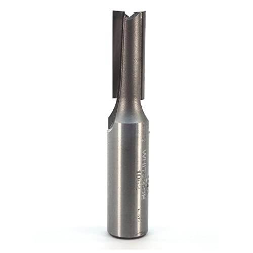 Whiteside Router Bits 1062 Straight Bit with 3/8-Inch Cutting Diameter and 1-Inch Cutting Length