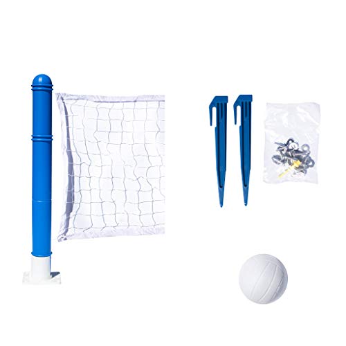 Swimline Cross Pool Volly Above ground Vollyball Game | The Storepaperoomates Retail Market - Fast Affordable Shopping