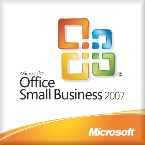Microsoft Office Small Business 2007 Medialess License Kit for System Builders – 1 pack [LICENSE ONLY] [Old Version]