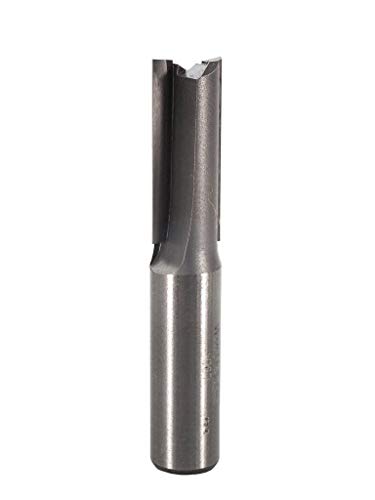 Whiteside Router Bits 1067 Straight Bit with 1/2-Inch Cutting Diameter and 1-1/4-Inch Cutting Length