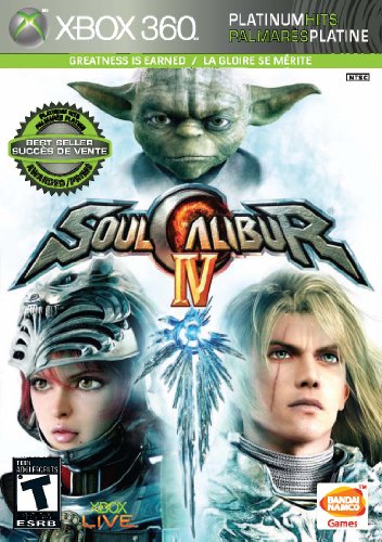 Soul Calibur IV – Xbox 360