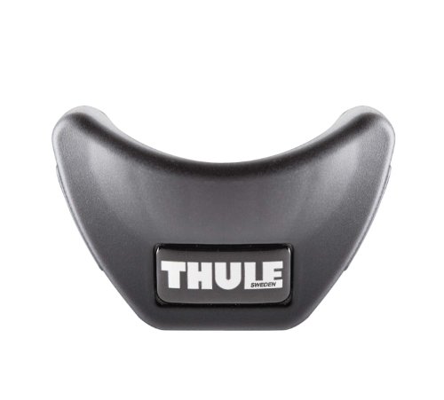 Thule TC2 Wheel Tray End Cap 2 Pack , Black