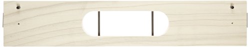 SOSS Wood Router Guide Template for #220/220AS/220SS Invisible Hinges, 1/2″ Bit,220-IT