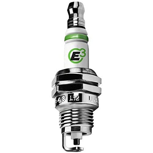 E3 Spark Plugs E3.16 Lawn and Garden Spark Plug w/ DiamondFIRE Technology (Pack of 1)