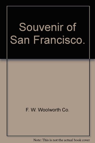 Souvenir of San Francisco