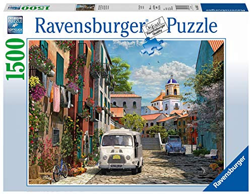 Ravensburger Idyllic Southern France Jigsaw Puzzle (1500 Piece)