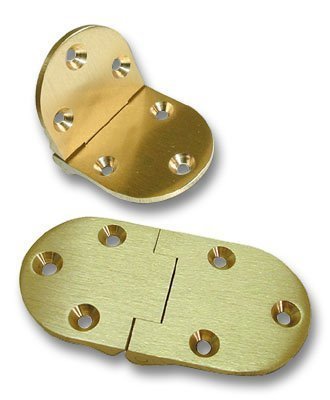 Butler Tray Hinge (Sold Per Each) by Selby Hardware