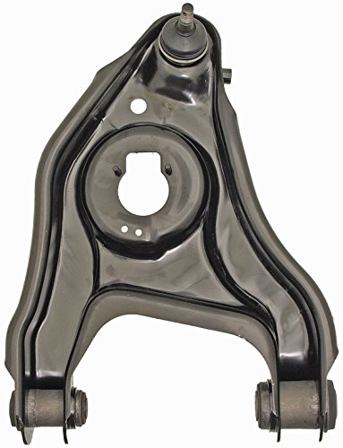 Dorman 520-219 Front Driver Side Lower Suspension Control Arm and Ball Joint Assembly Compatible with Select Ford / Lincoln Models