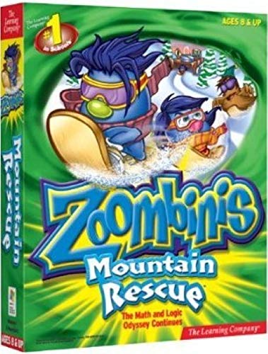 Zoombinis Mountain Rescue