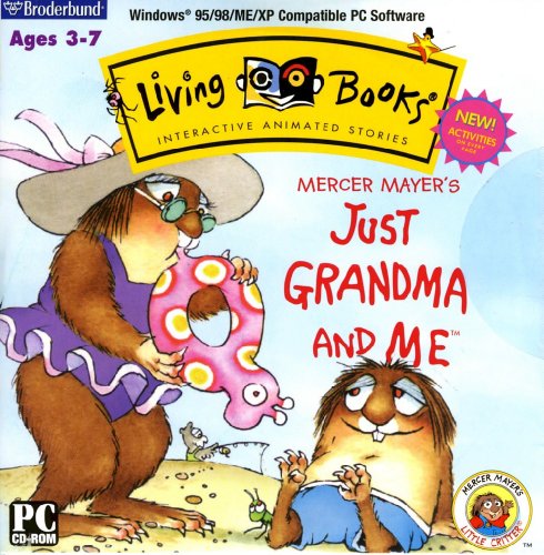 Just Grandma and Me 2.0