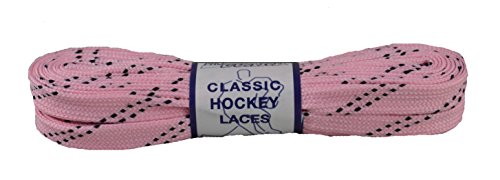 Proguard Classic Hockey State Lace , Pink, 84-Inch