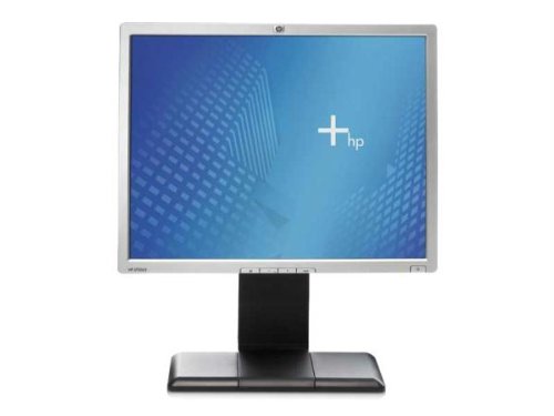 HP LP2065 20″ LCD Monitor Analog & Digital – Silver