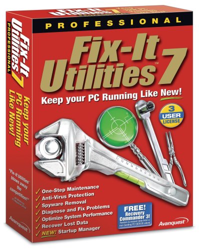 Fix It Utilities Professional 7