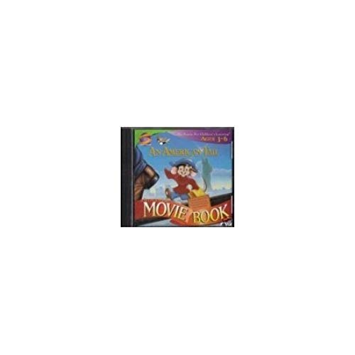 An American Tail: Animated Movie Book